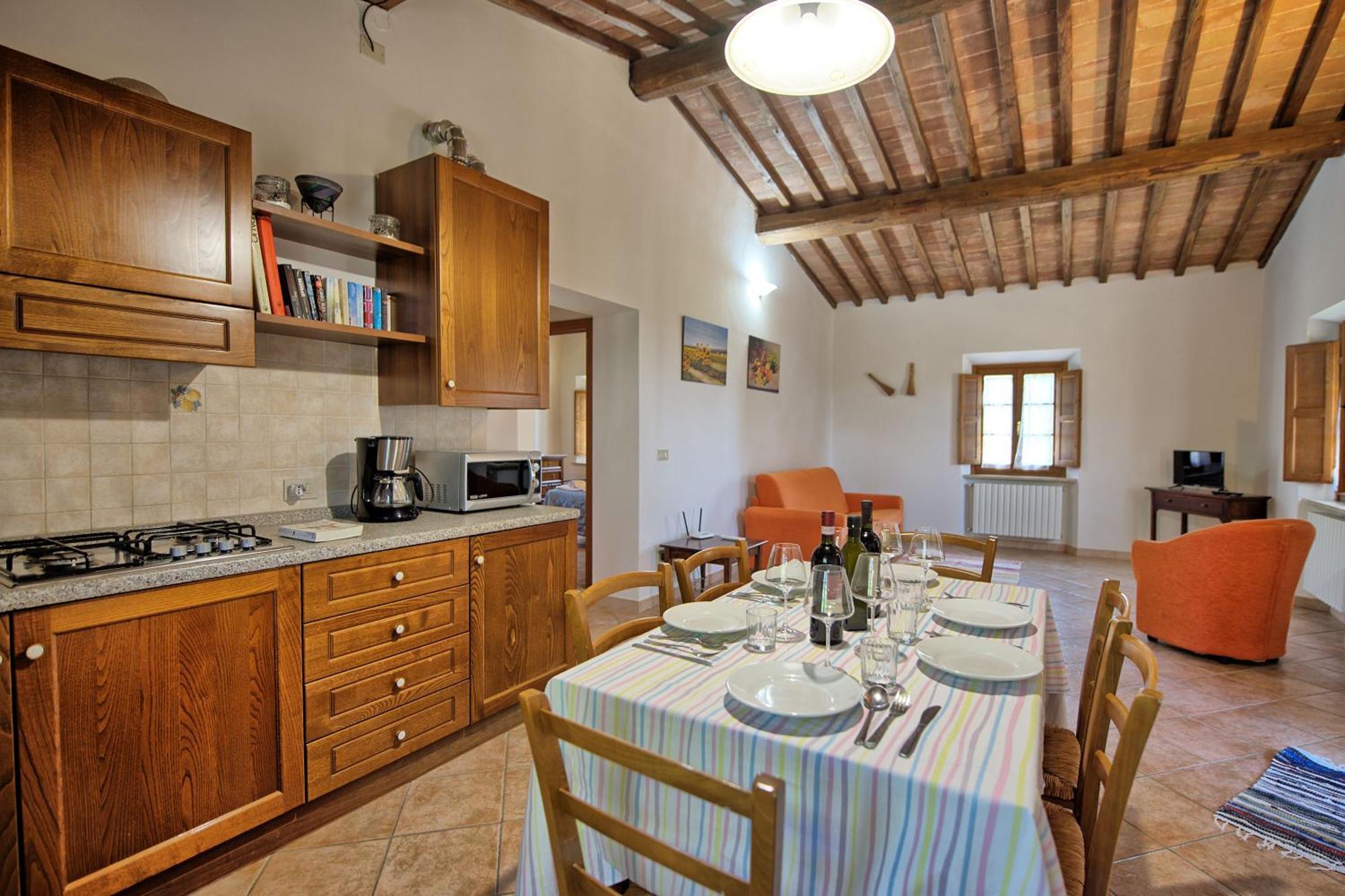 Villa Picchio By Posarellivillas Volterra Exterior foto