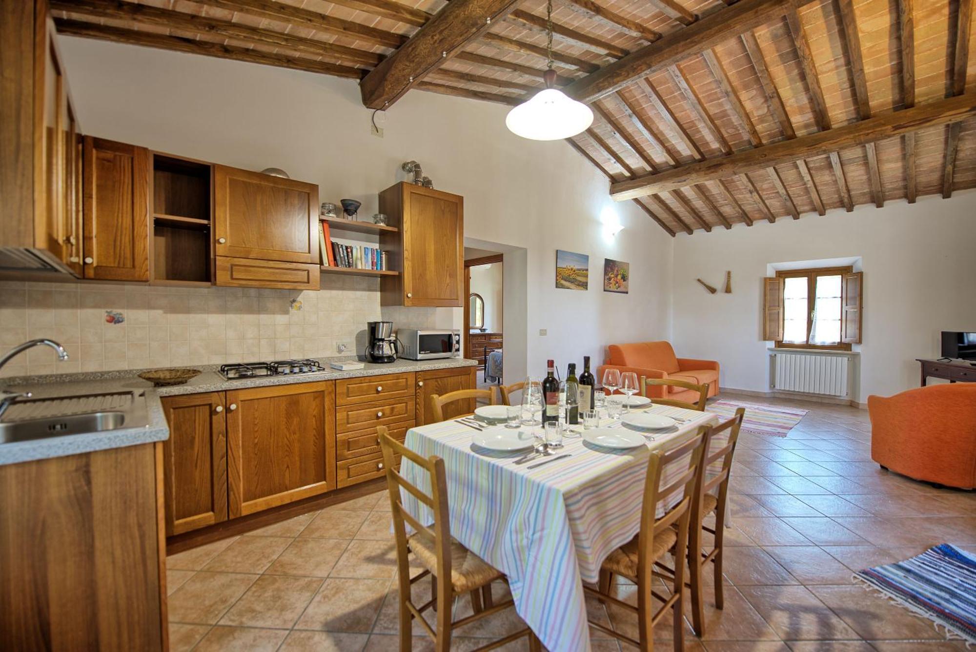 Villa Picchio By Posarellivillas Volterra Exterior foto