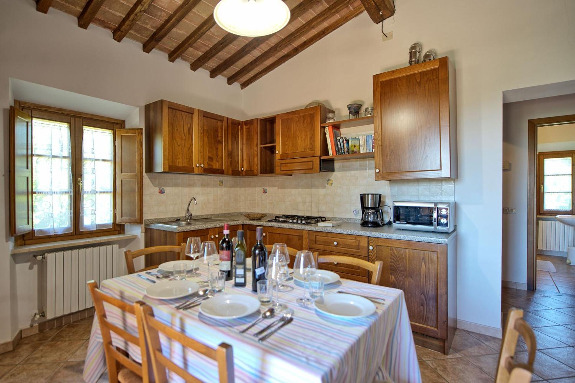 Villa Picchio By Posarellivillas Volterra Exterior foto