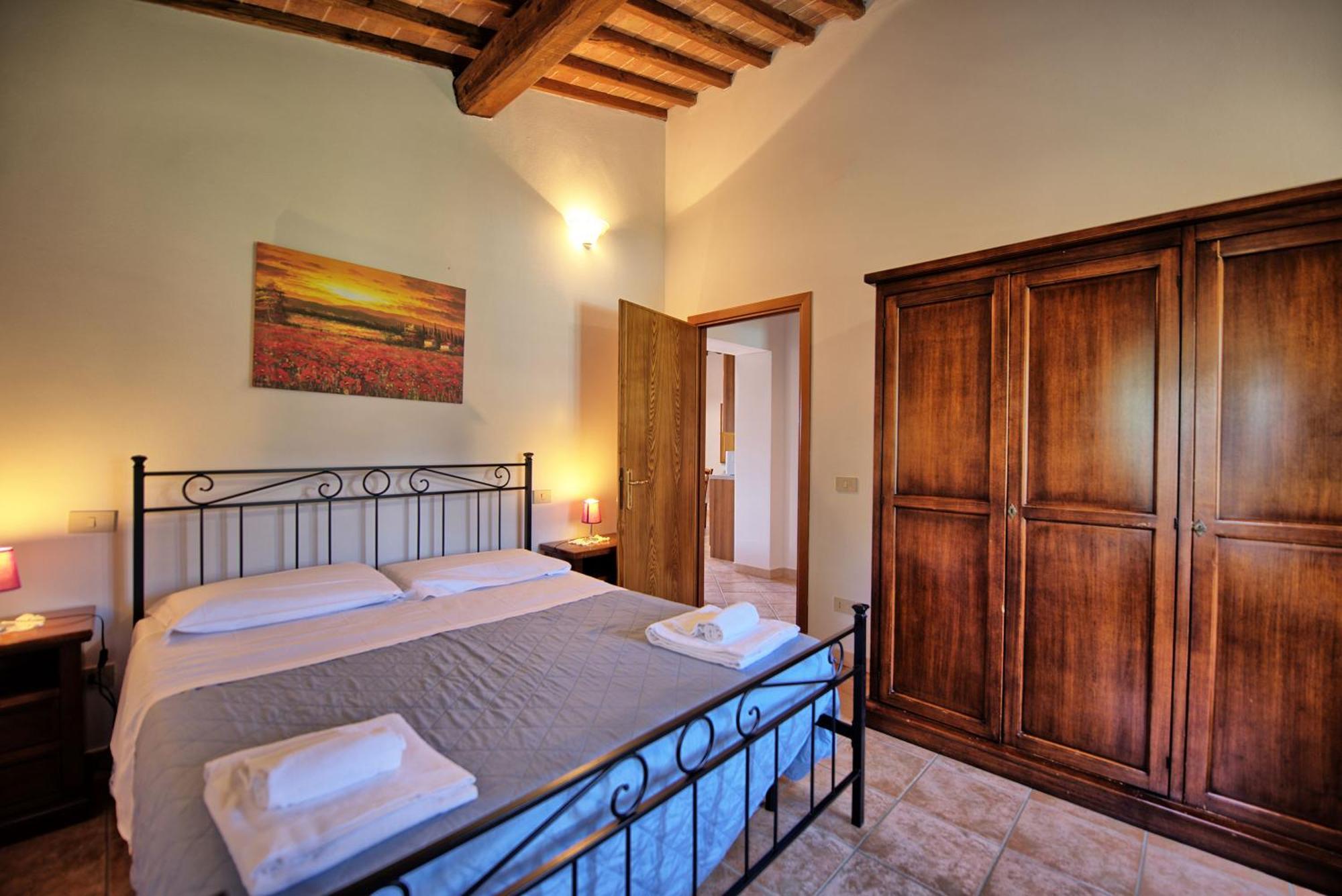 Villa Picchio By Posarellivillas Volterra Exterior foto